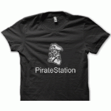 Camiseta Pirate Station