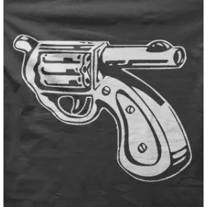 Camiseta Pistola I-detalle