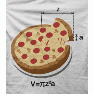 Camiseta Pizza-detalle