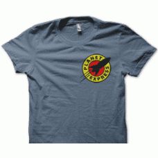 Camiseta Planet express
