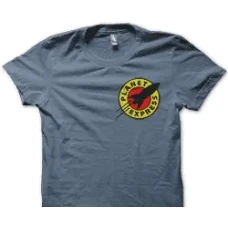 Camiseta Planet express