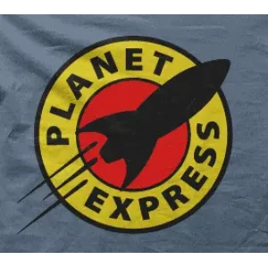 Camiseta Planet express-detalle