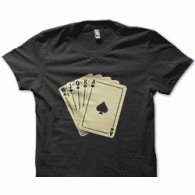 Camiseta Poker