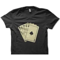 Camiseta Poker