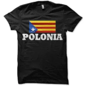 Camiseta Polonia