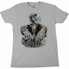 Camiseta Popeye Poker