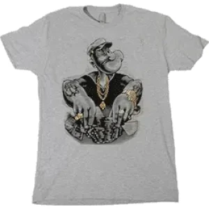 Camiseta Popeye Poker