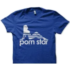 Camiseta Porn Star II