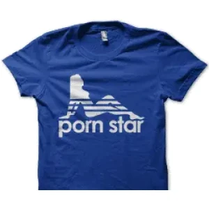 Camiseta Porn Star II