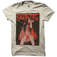 Camiseta Poster Danzig