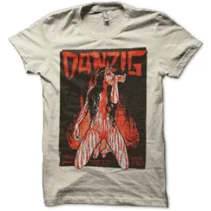 Camiseta Poster Danzig