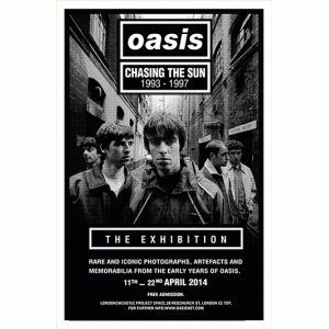 Camiseta Poster Oasis-detalle