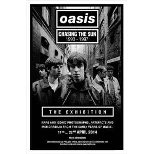 Camiseta Poster Oasis-detalle