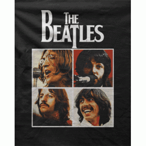 Camiseta Poster-The-Beatles-detalle