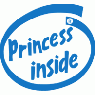 Camiseta Princess inside-detalle