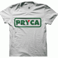 Camiseta Pryca