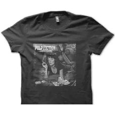 Camiseta Pulp fiction Camiseta Pulp fiction