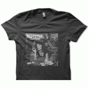 Camiseta Pulp fiction