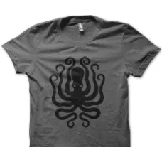 Camiseta Pulpo
