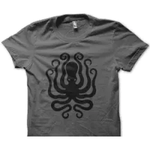 Camiseta Pulpo