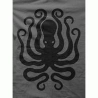 Camiseta Pulpo-detalle
