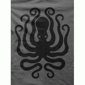 Camiseta Pulpo-detalle