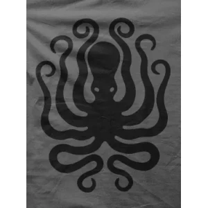 Camiseta Pulpo-detalle