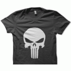 Camiseta Punisher