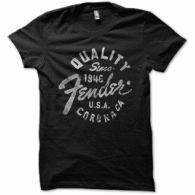 Camiseta Quality-Fender Camiseta Quality-Fender