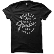 Camiseta Quality-Fender