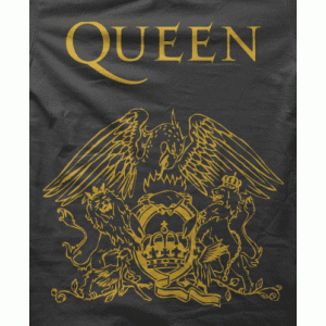 Camiseta Queen-detalle