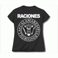 Camiseta Raciones