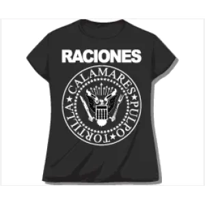 Camiseta Raciones