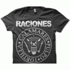 Camiseta Raciones I