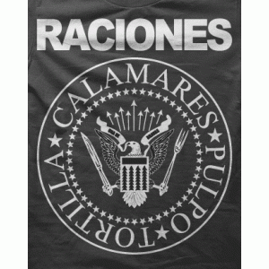 Camiseta Raciones I-detalle