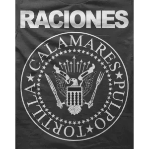 Camiseta Raciones I-detalle