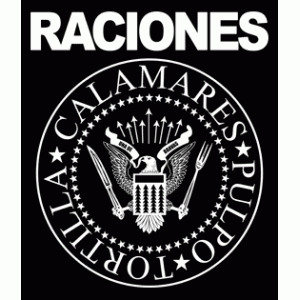 Camiseta Raciones-detalle