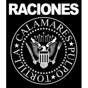 Camiseta Raciones-detalle