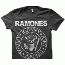 Camiseta Ramones