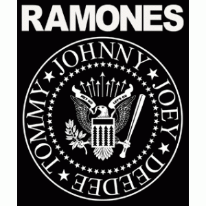 Camiseta Ramones I-detalle