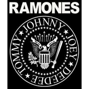 Camiseta Ramones I-detalle