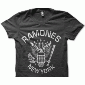 Camiseta Ramones NY
