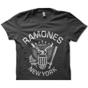 Camiseta Ramones NY