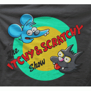 Camiseta Rasca y pica-detalle