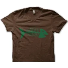Camiseta Raspa de pez