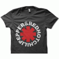 Camiseta Red hot chili peppers