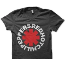 Camiseta Red hot chili peppers