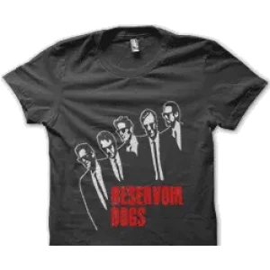 Camiseta Reservoir dogs