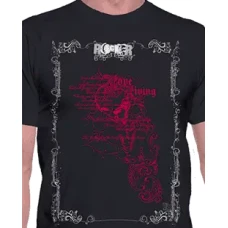 Camiseta Rocker