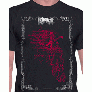 Camiseta Rocker